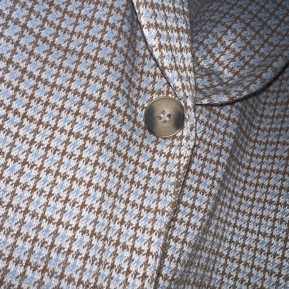 Altar’d State Patterned Blazer - Picture 4 of 7